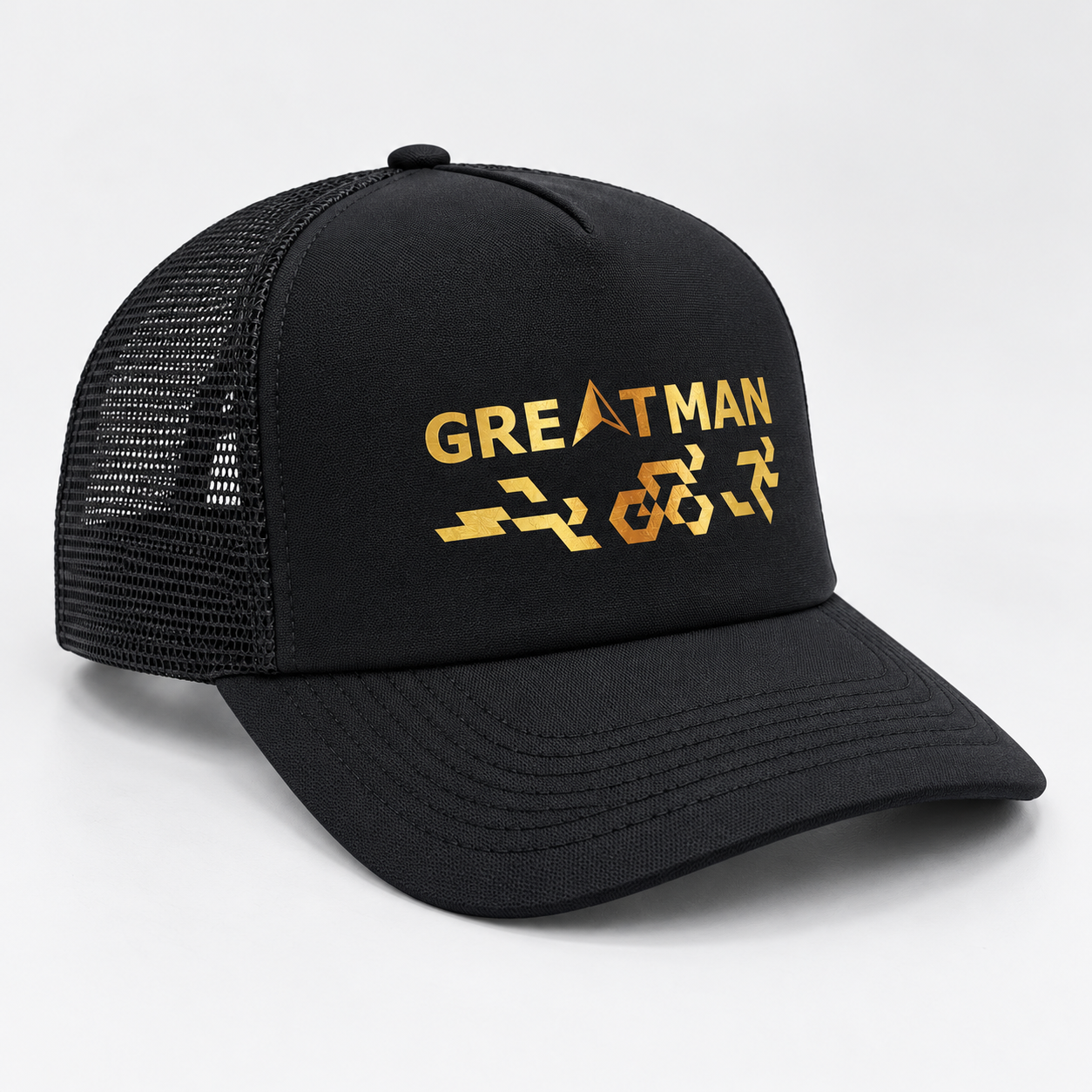 CZAPKA TRUCKER GREATMAN