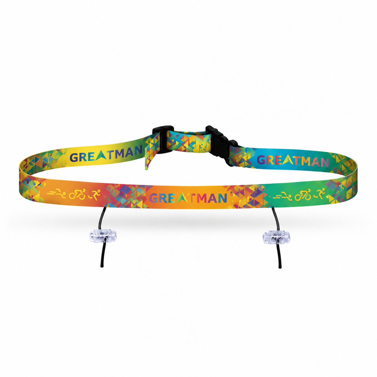 BELT 2 Pasek startowy bez miejsca na  żel