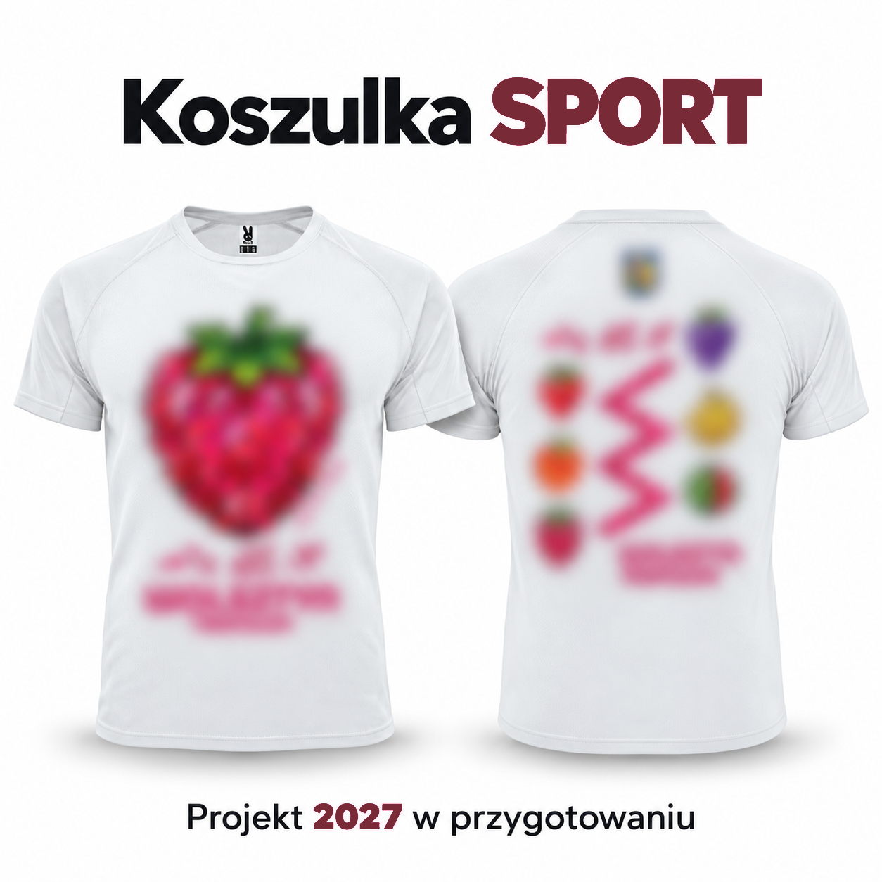 Koszulka SPORT WOLSZTYN