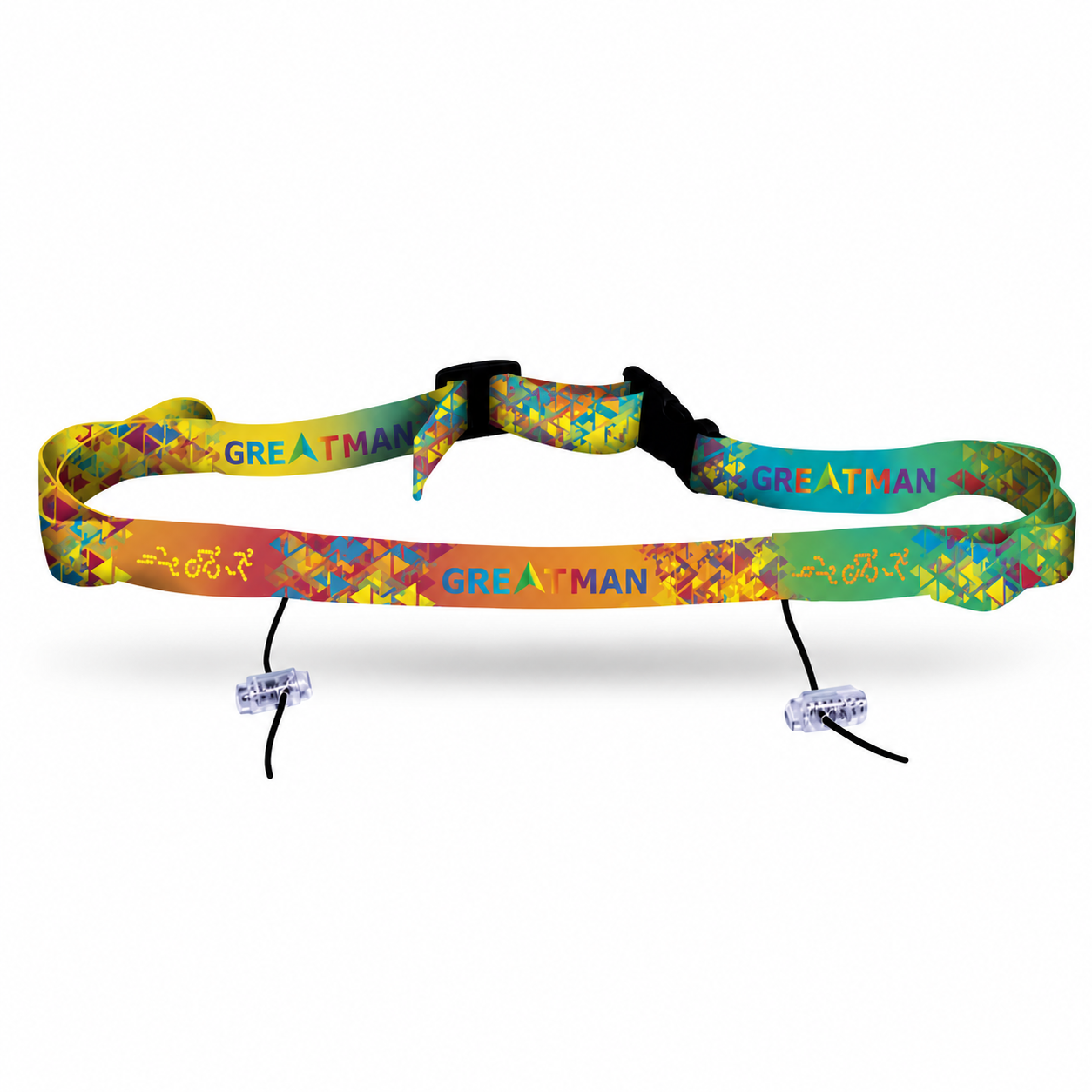 BELT 1 Pasek startowy z miejscem na żel
